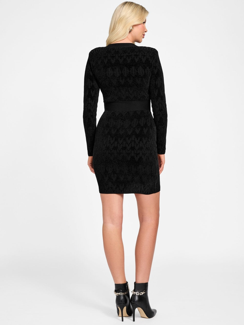 Marciano monogram sweater dress - Guess