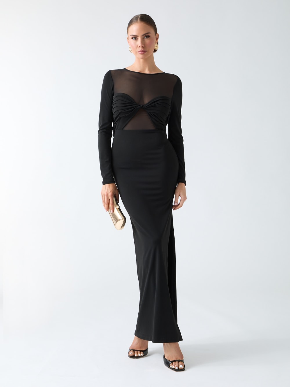 Eco Audrina Maxi Dress - Guess