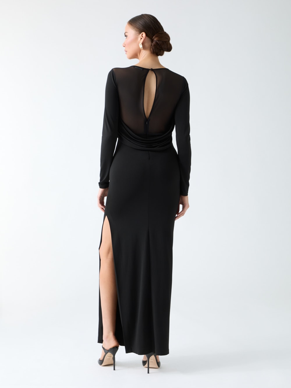 Eco Audrina Maxi Dress - Guess