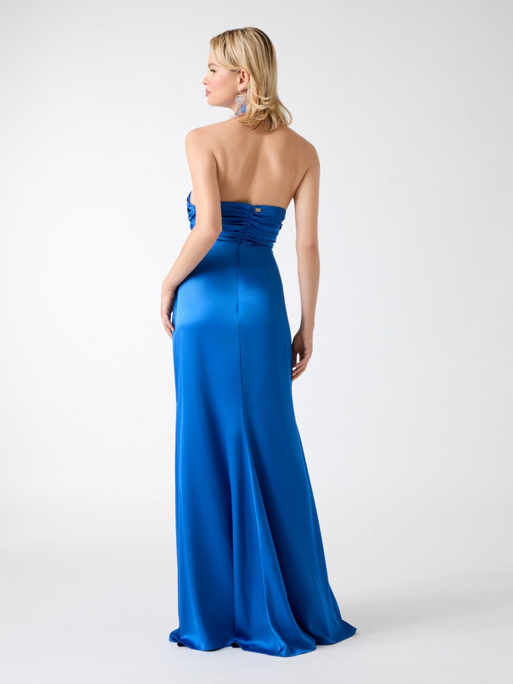 Aretha Draped Maxi Dress - Guess