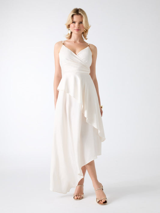 Giselle Asymmetrical Dress - Guess