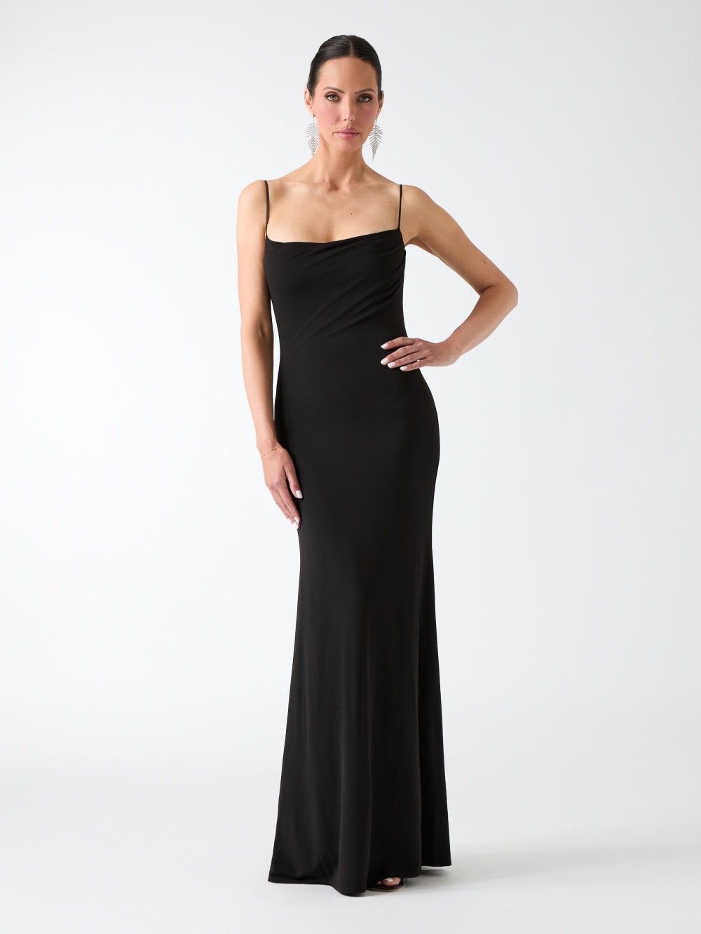 Eco Renee Maxi Dress - Guess