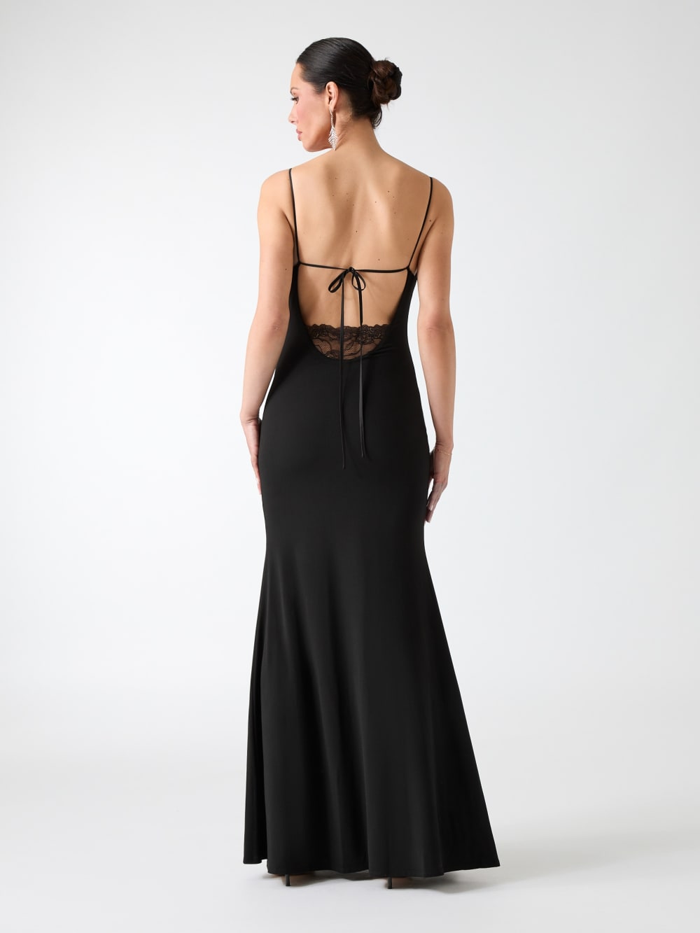 Eco Renee Maxi Dress - Guess