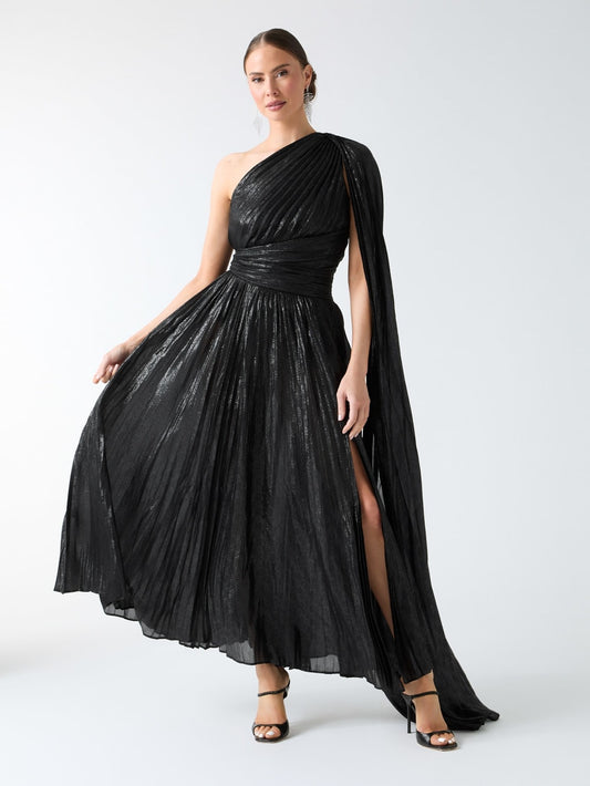 Stephany Pleated Gown - Guess