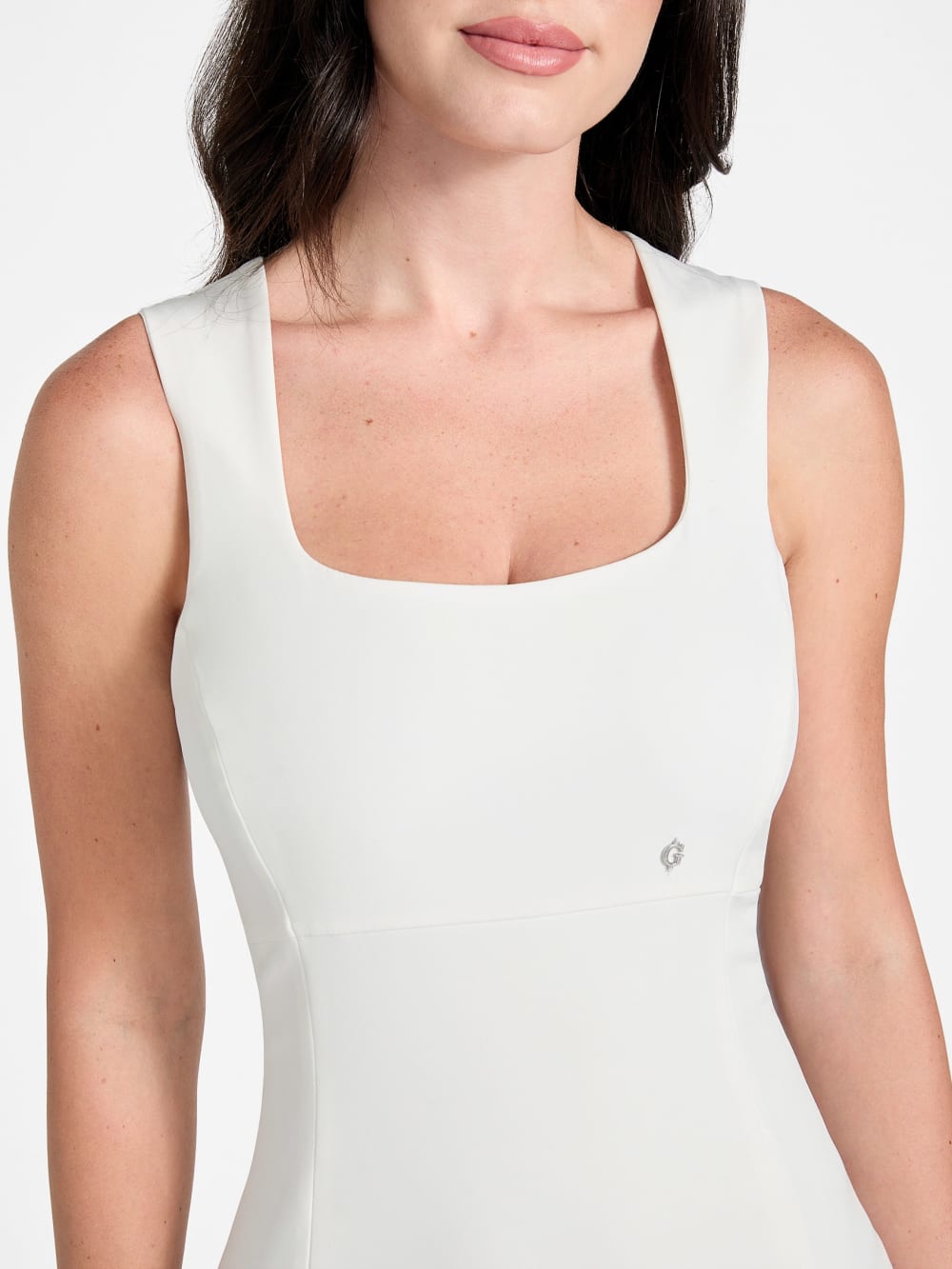 Irma Woven Dress - Guess