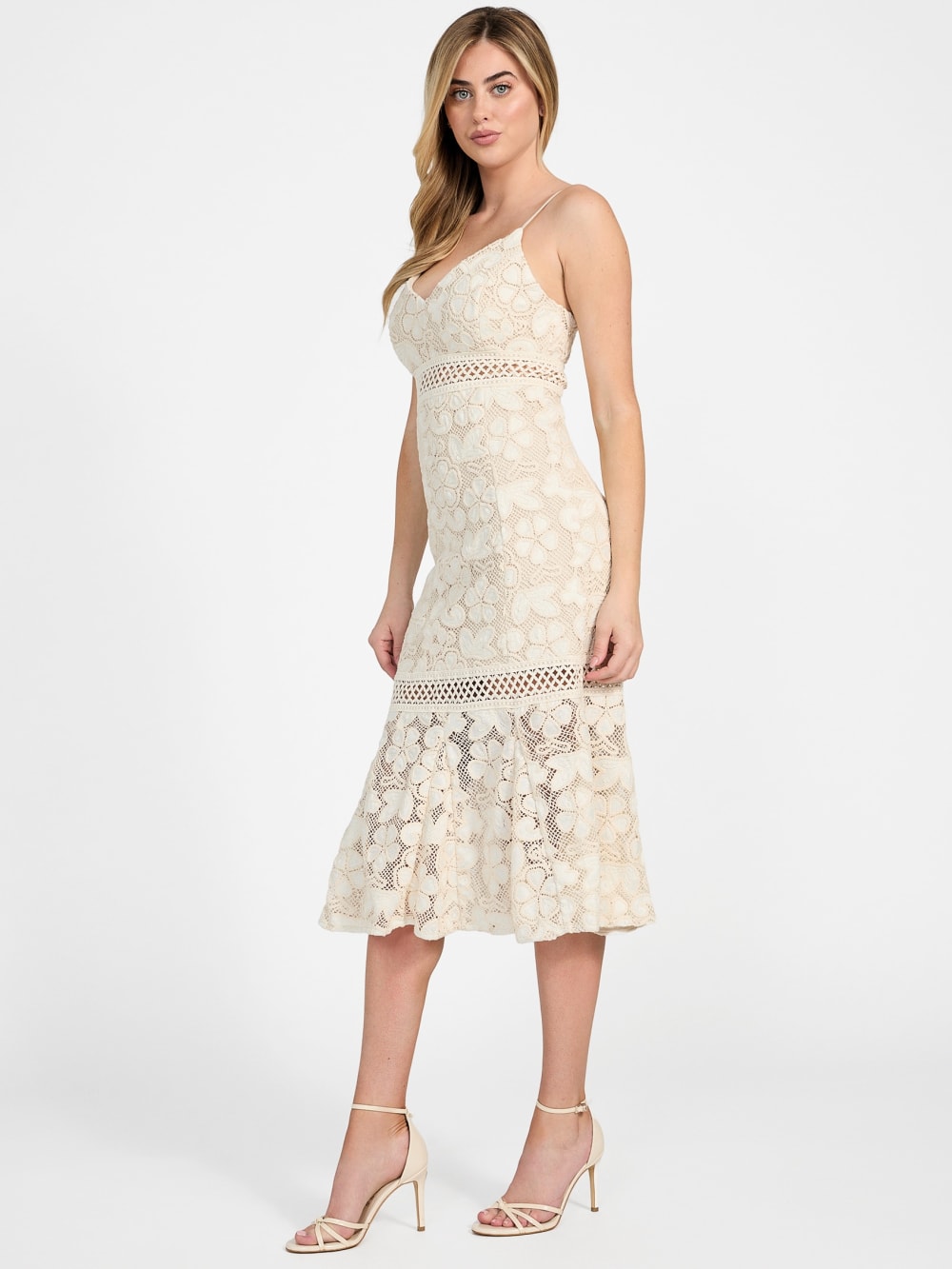 Clarise Lace Dress - Guess