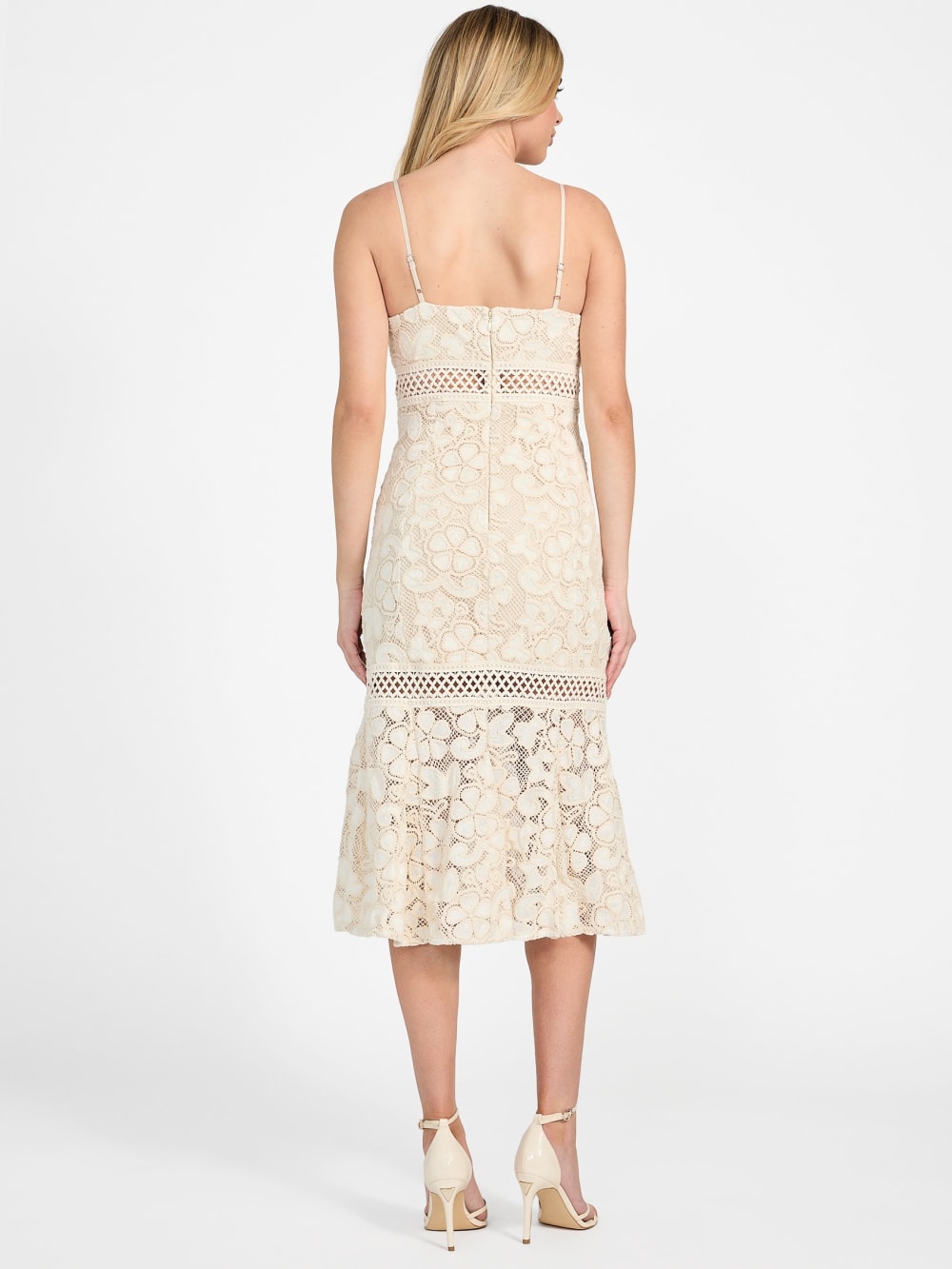 Clarise Lace Dress - Guess