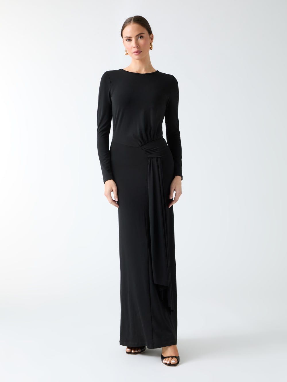 Eco Gwendoline Maxi Dress - Guess
