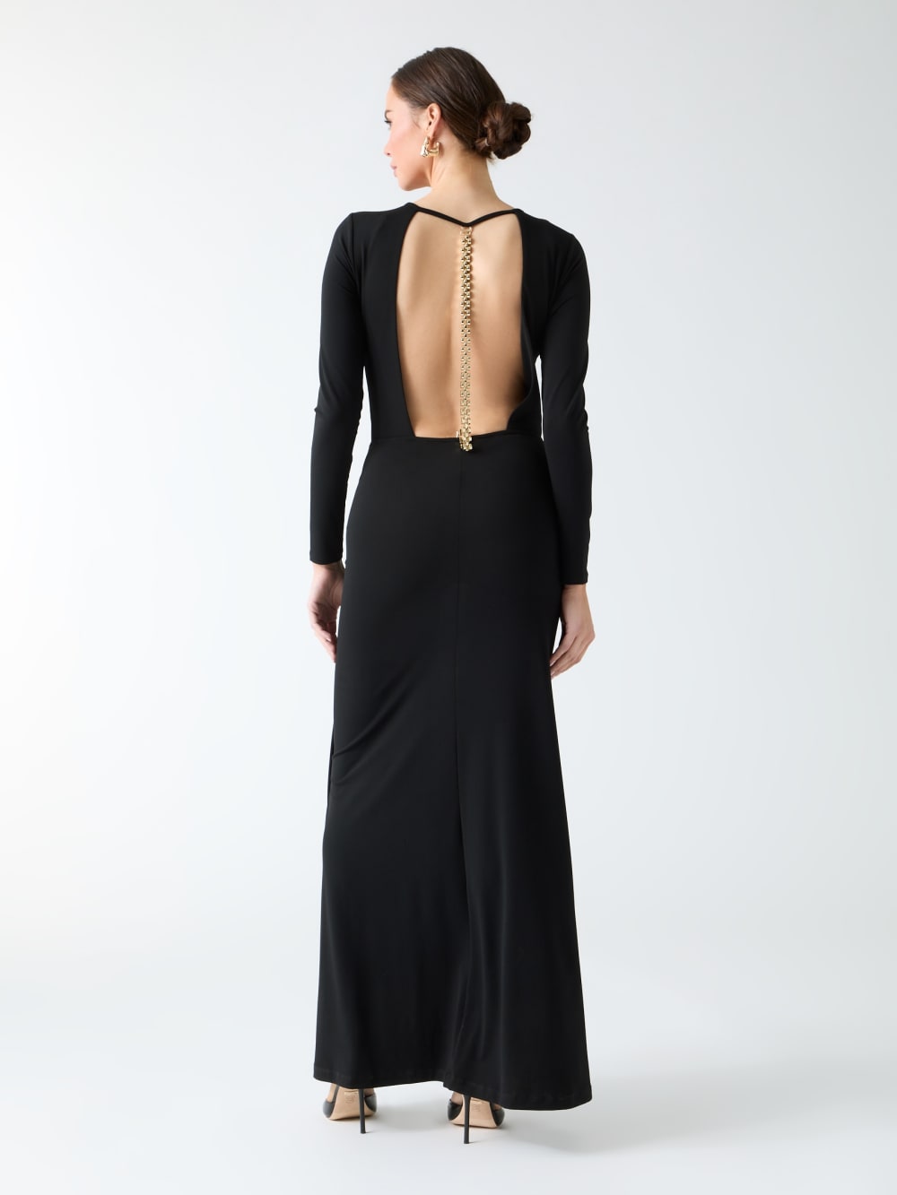 Eco Gwendoline Maxi Dress - Guess