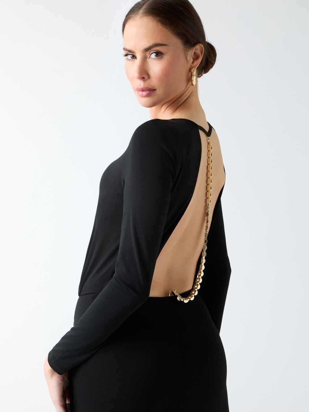 Eco Gwendoline Maxi Dress - Guess