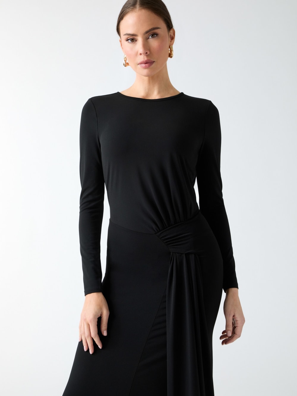 Eco Gwendoline Maxi Dress - Guess