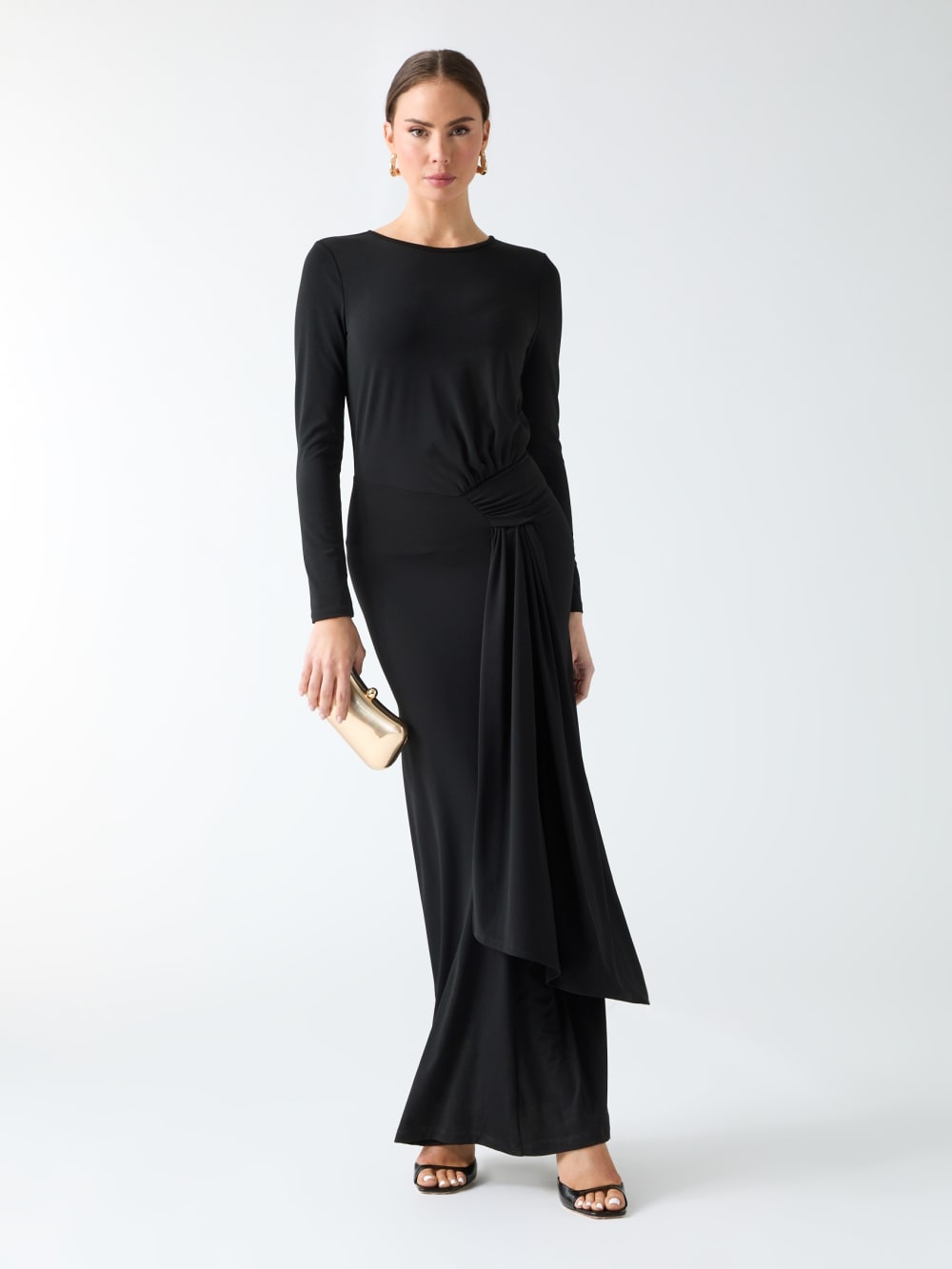 Eco Gwendoline Maxi Dress - Guess