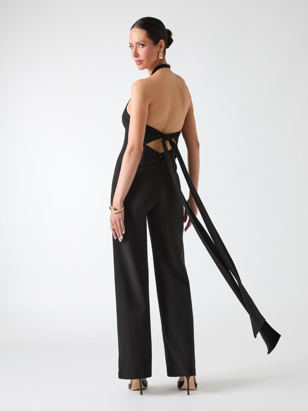 Delfine Jumpsuit - Guess