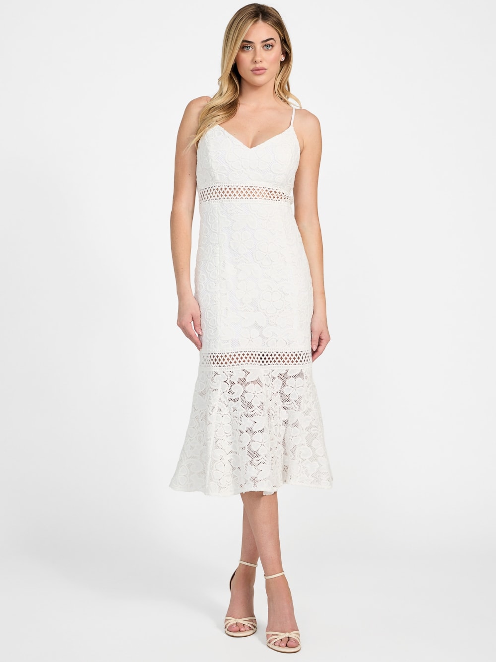 Clarise Lace Dress - Guess