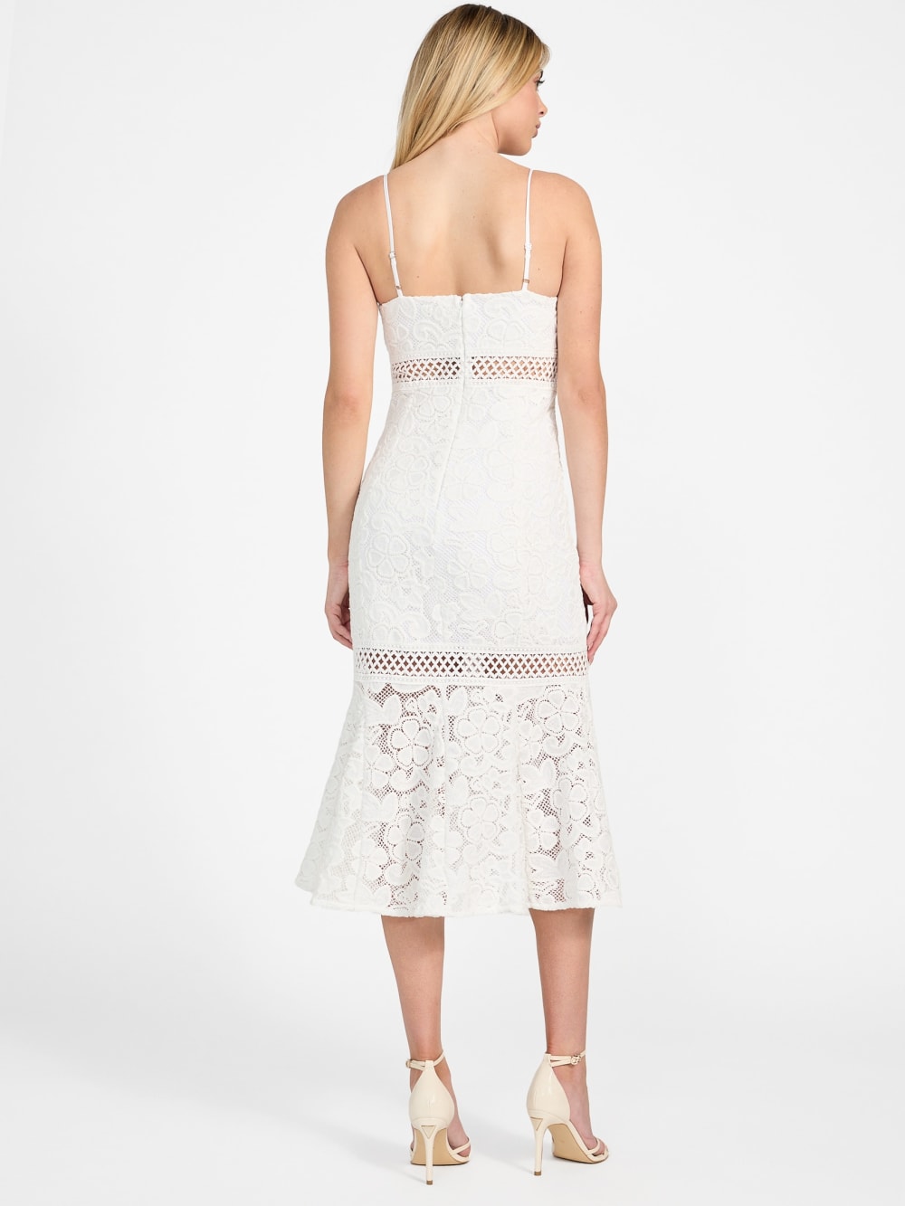 Clarise Lace Dress - Guess