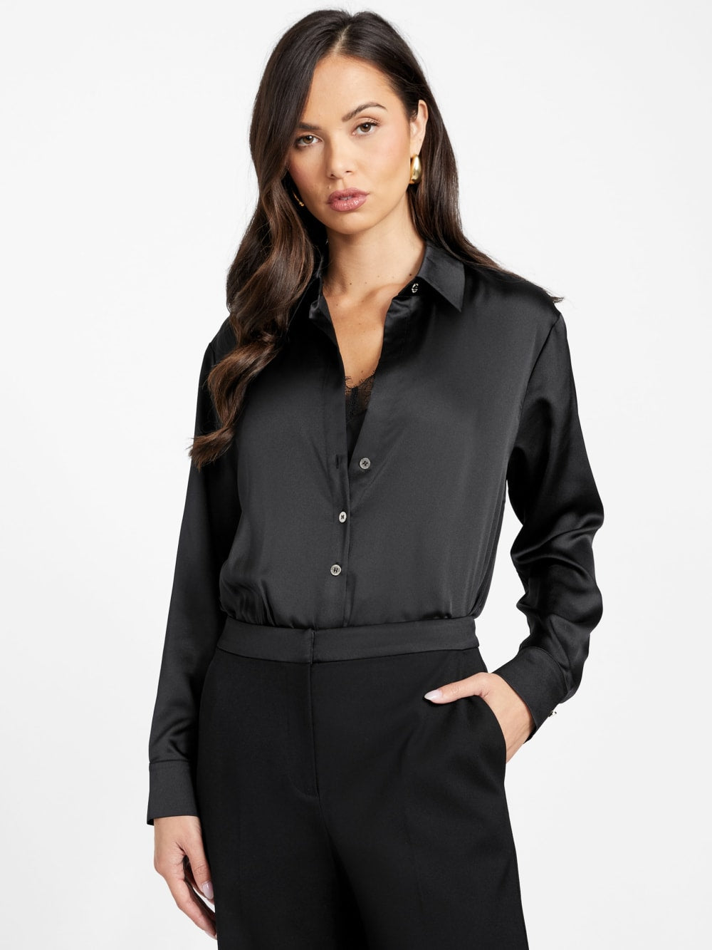 Skye Bodysuit - Guess