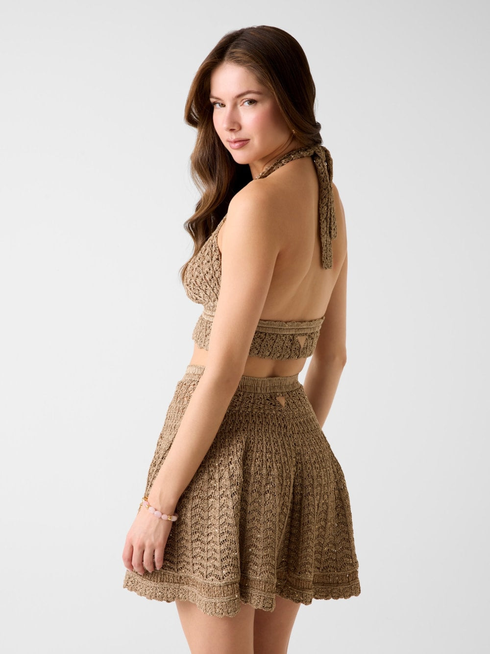 Openwork top - Guess