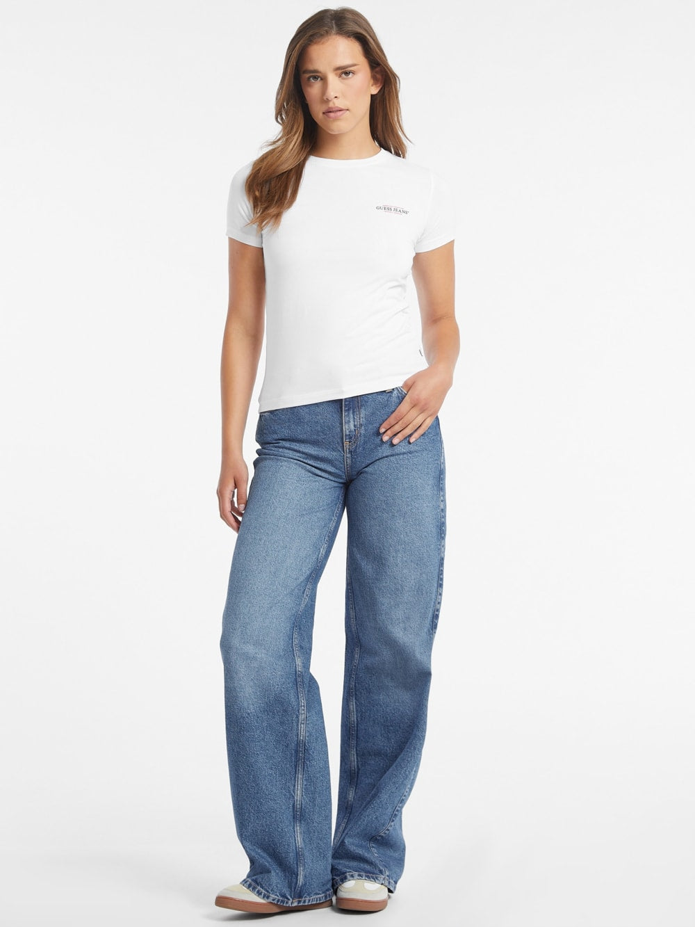 Slim Mini American Tradition Tee - Guess