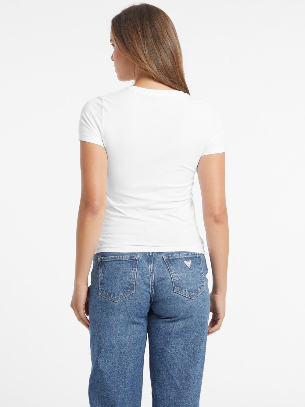 Slim Mini American Tradition Tee - Guess