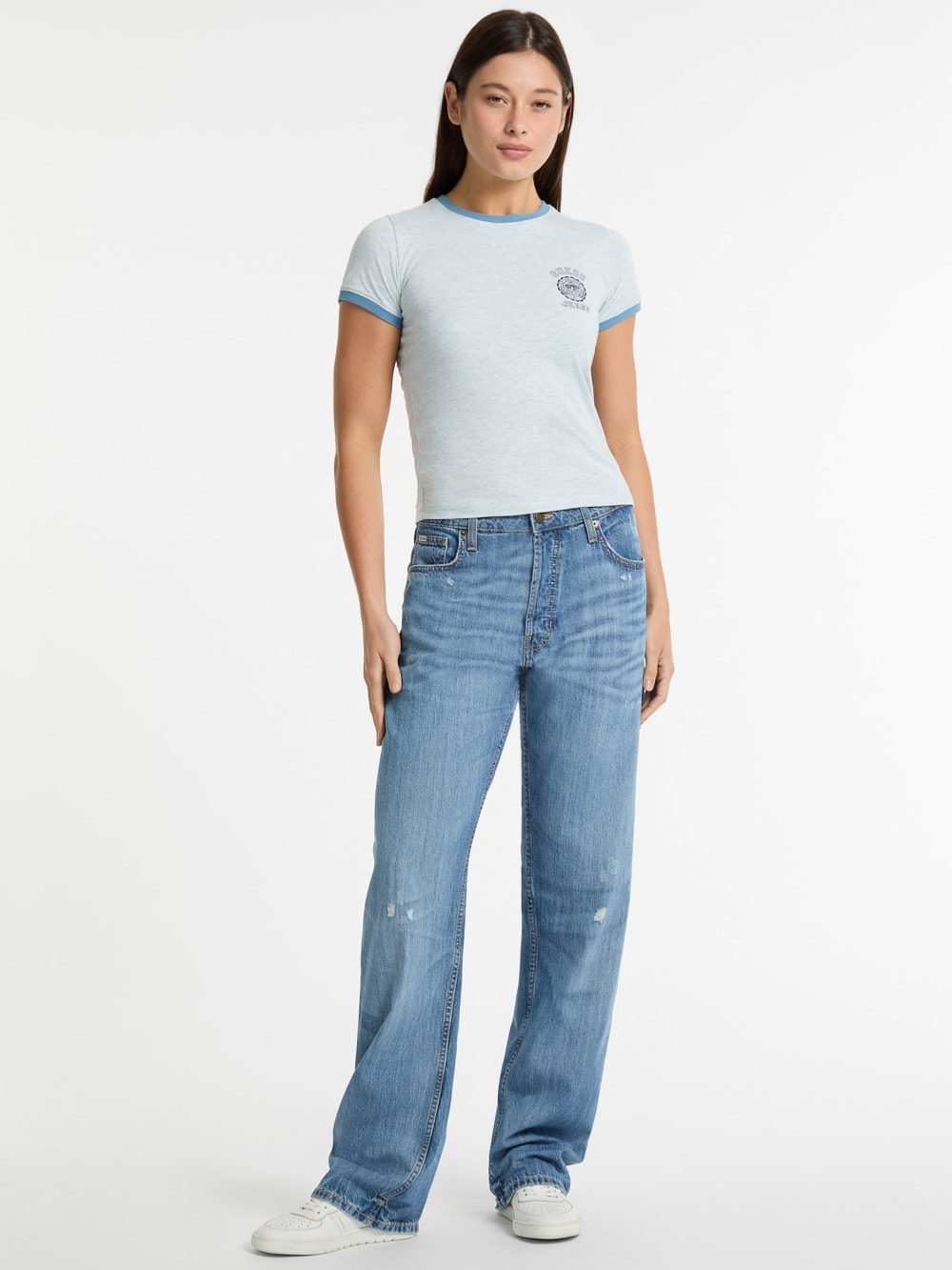 Heather Tee - Guess