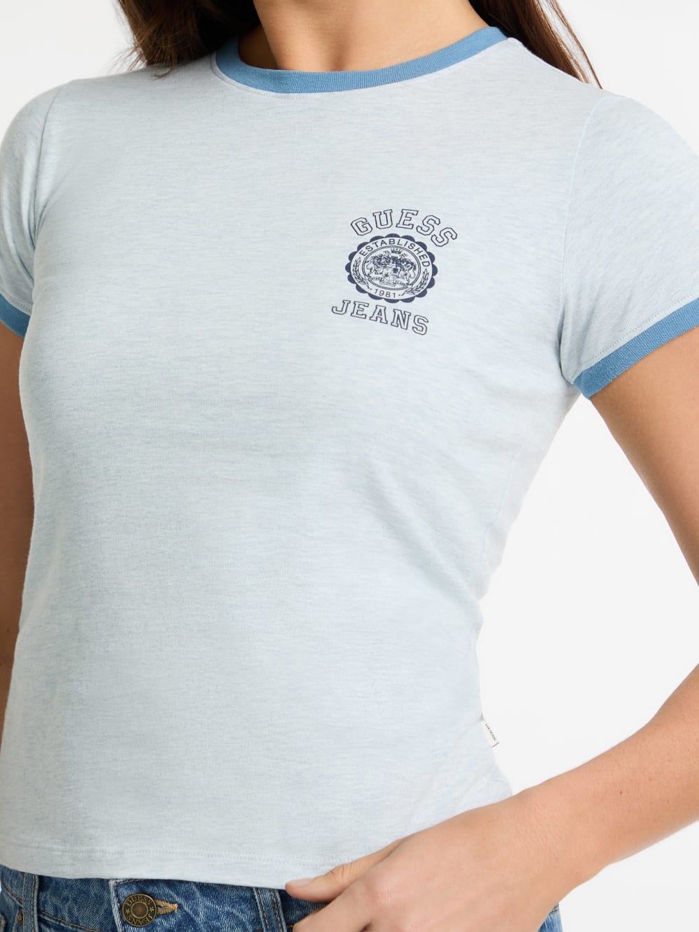 Heather Tee - Guess