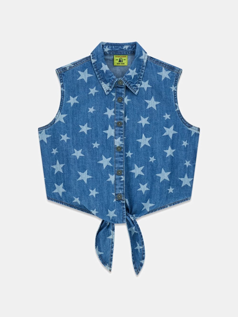 Denim shirt Hysteric Glamour - Guess