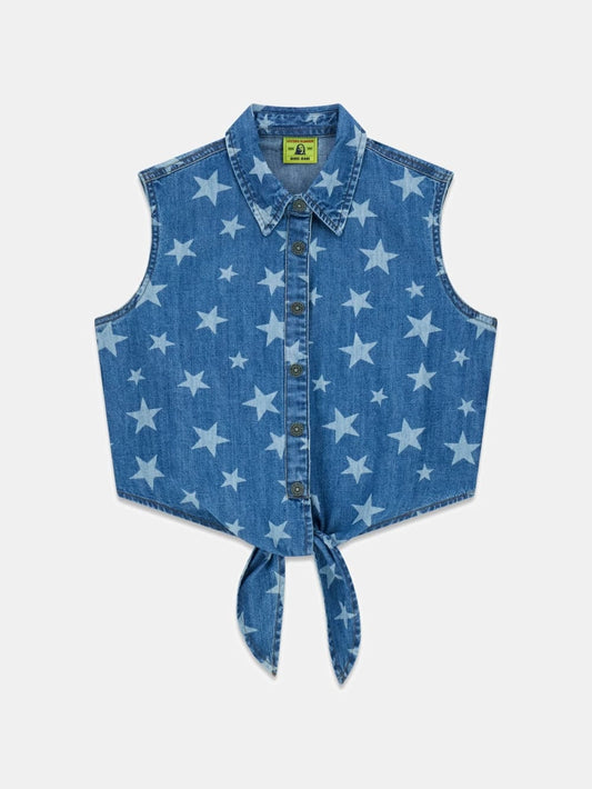 Denim shirt Hysteric Glamour - Guess