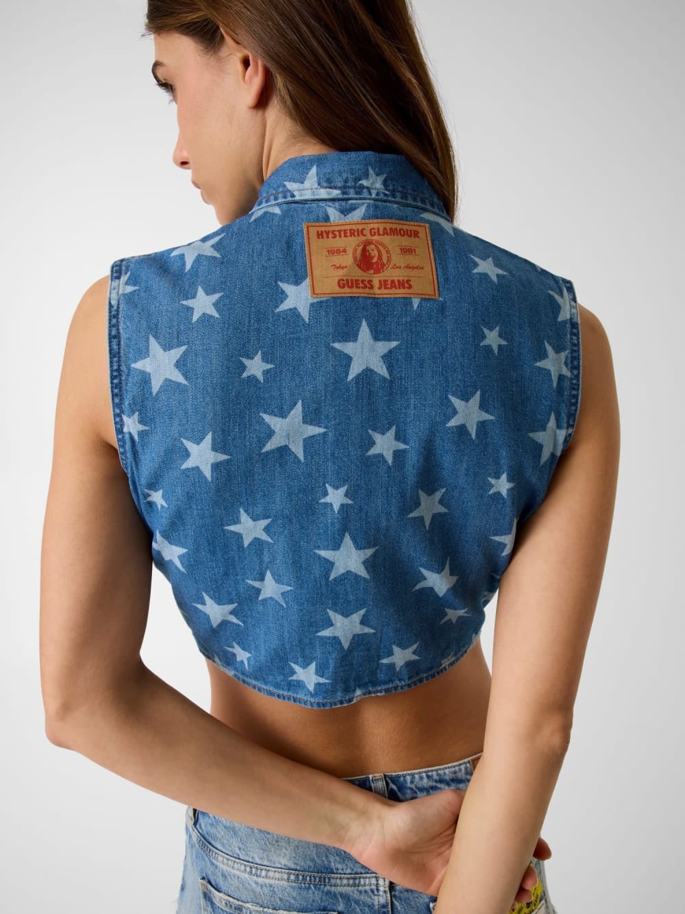 Denim shirt Hysteric Glamour - Guess