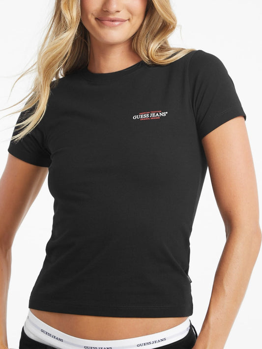 Slim Mini American Tradition Tee - Guess