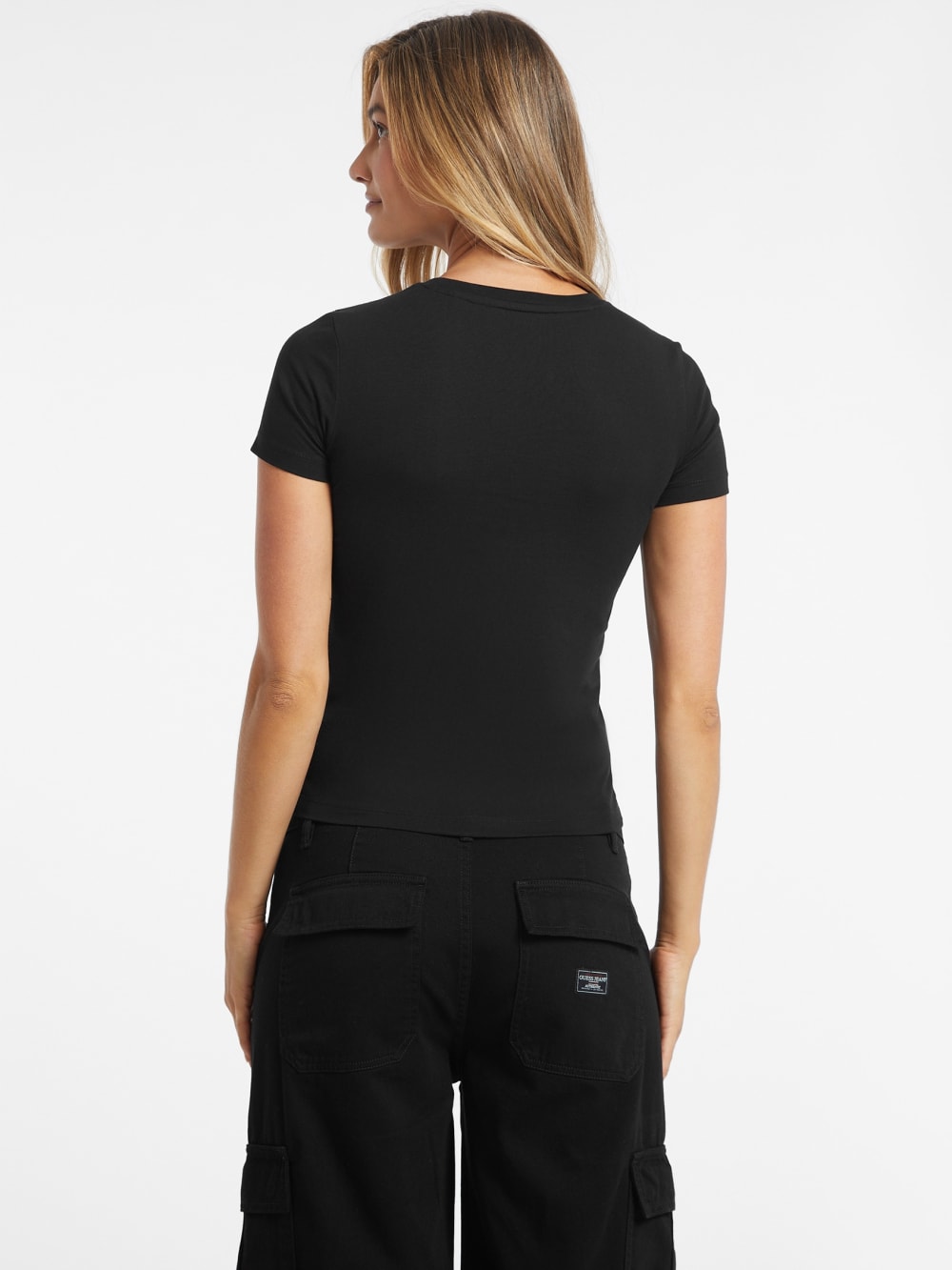 Slim Mini American Tradition Tee - Guess