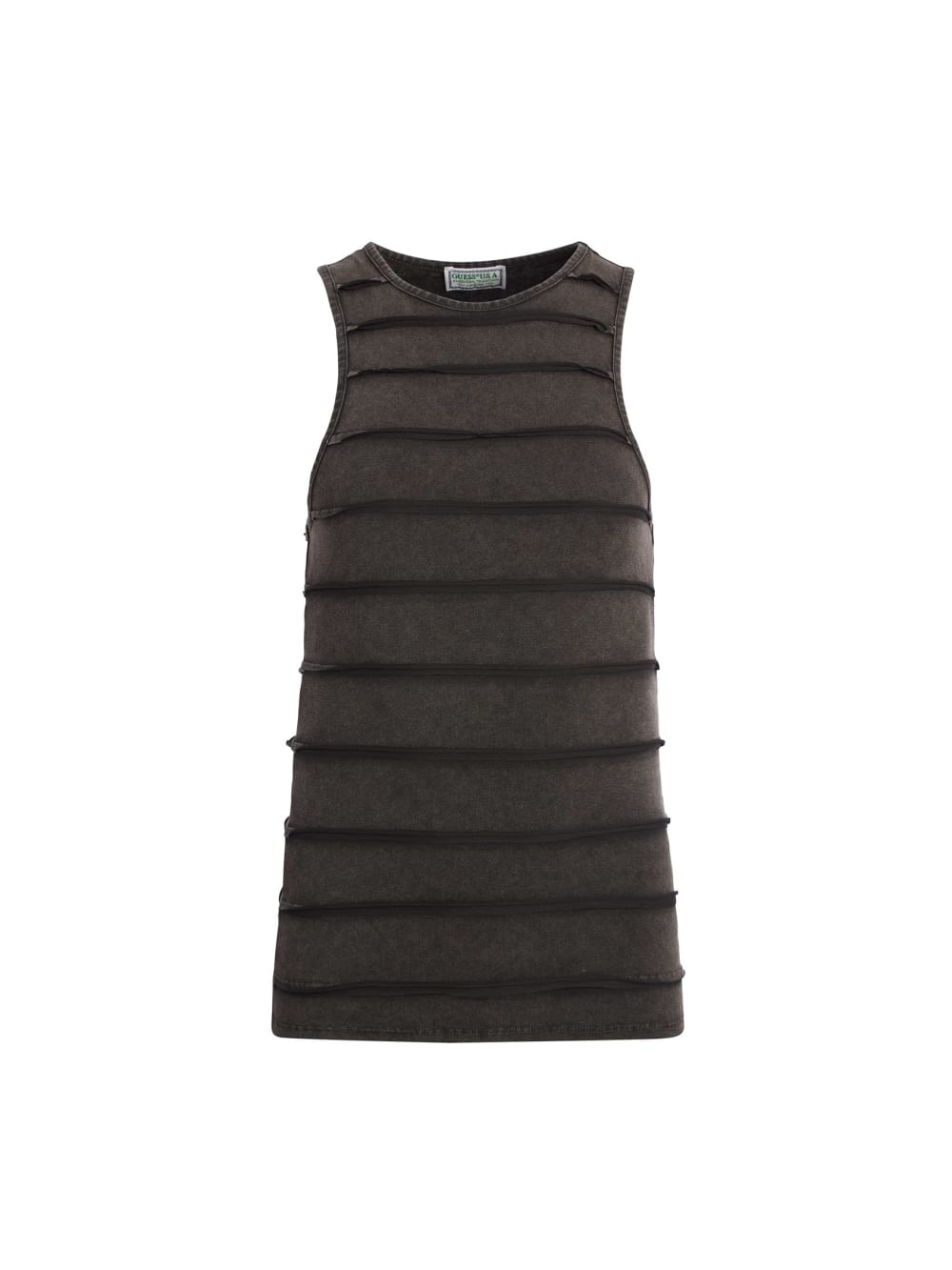 reverse seam tank - Guess