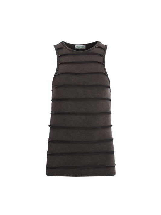 reverse seam tank - Guess