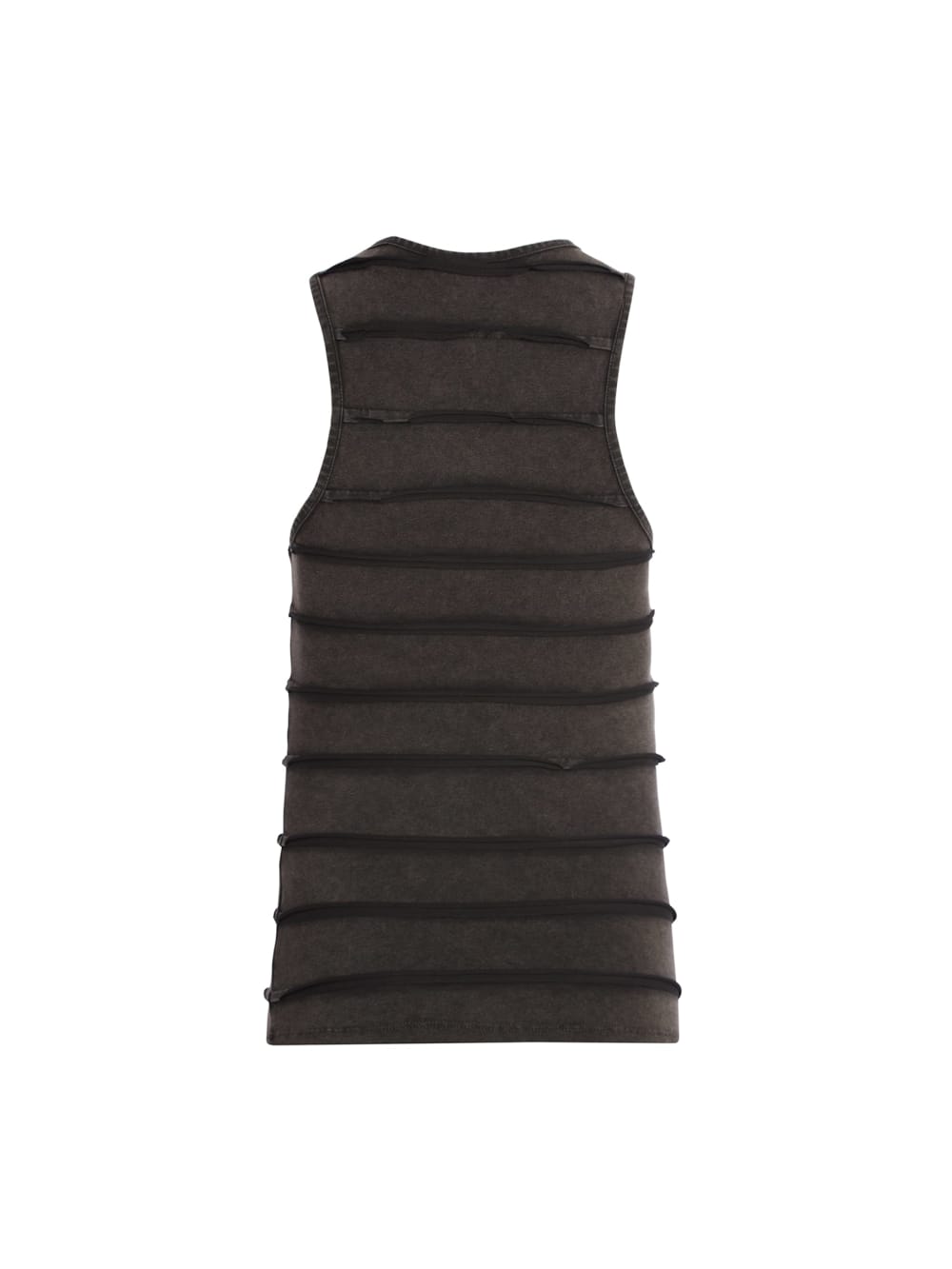 reverse seam tank - Guess