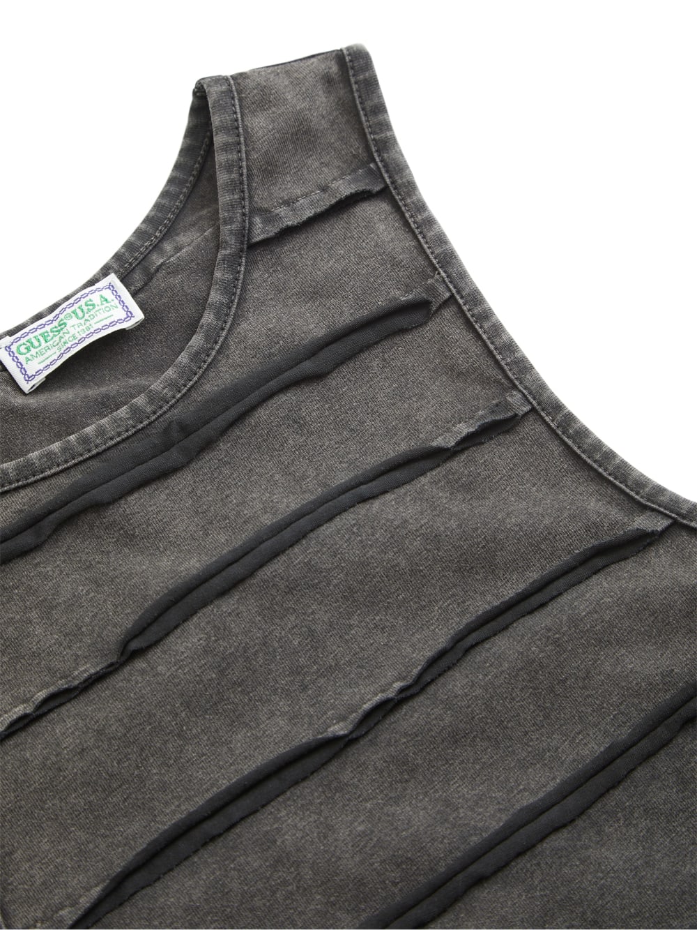 reverse seam tank - Guess