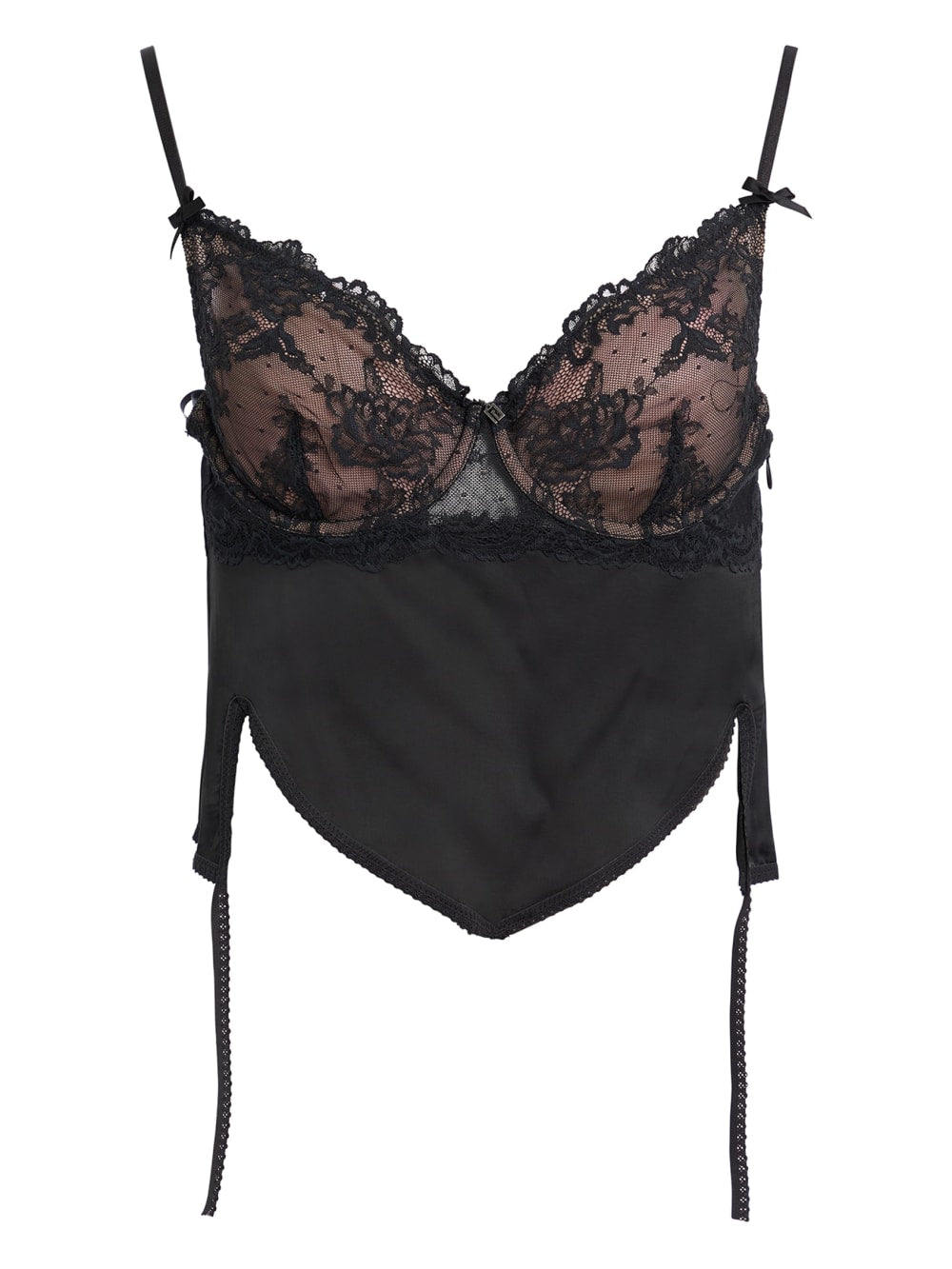 lace bra top - Guess