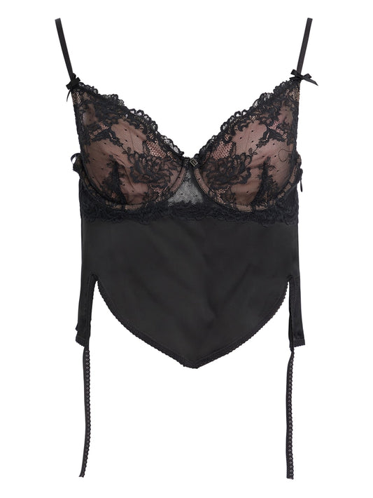lace bra top - Guess
