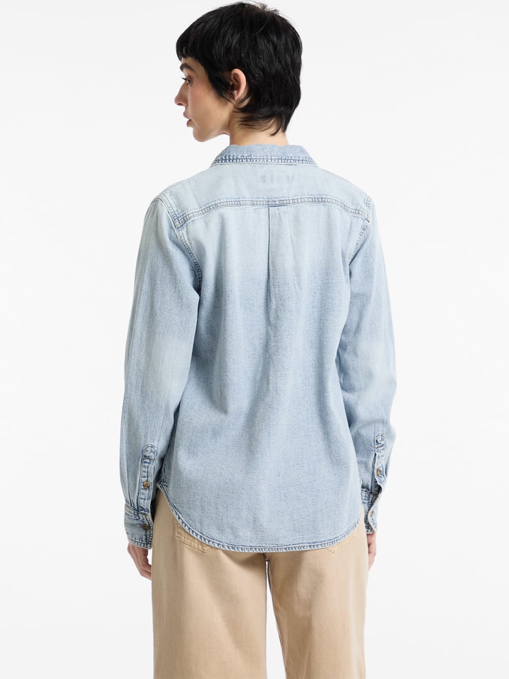 Denim Shirt - Guess