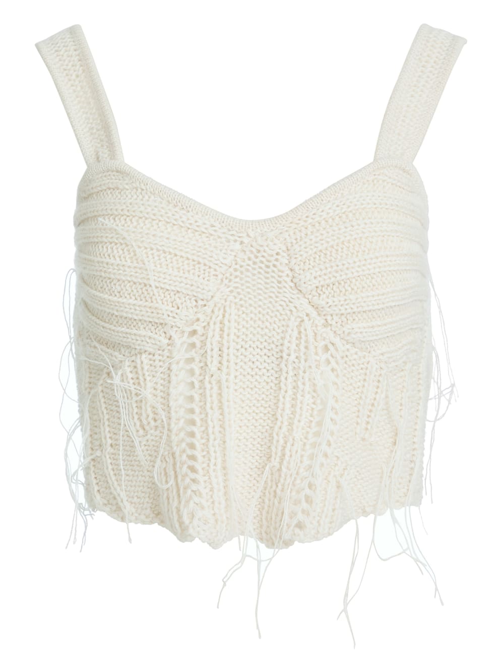 wool corset - Guess