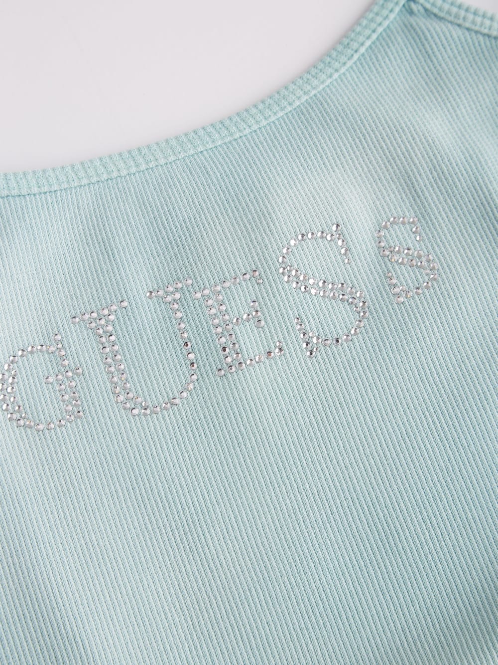 Ribbed Top - Guess