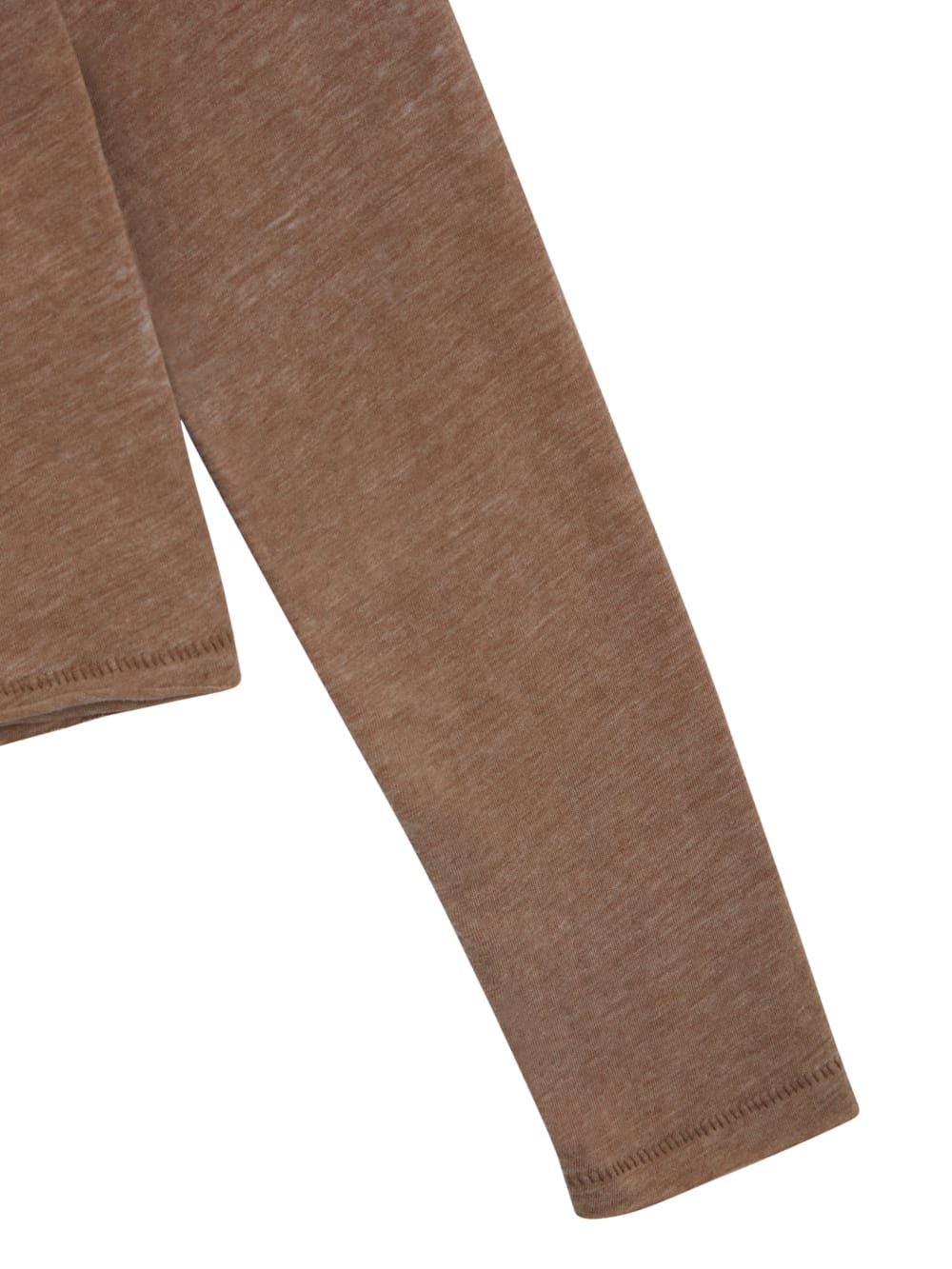 long-sleeve stretch tee - Guess