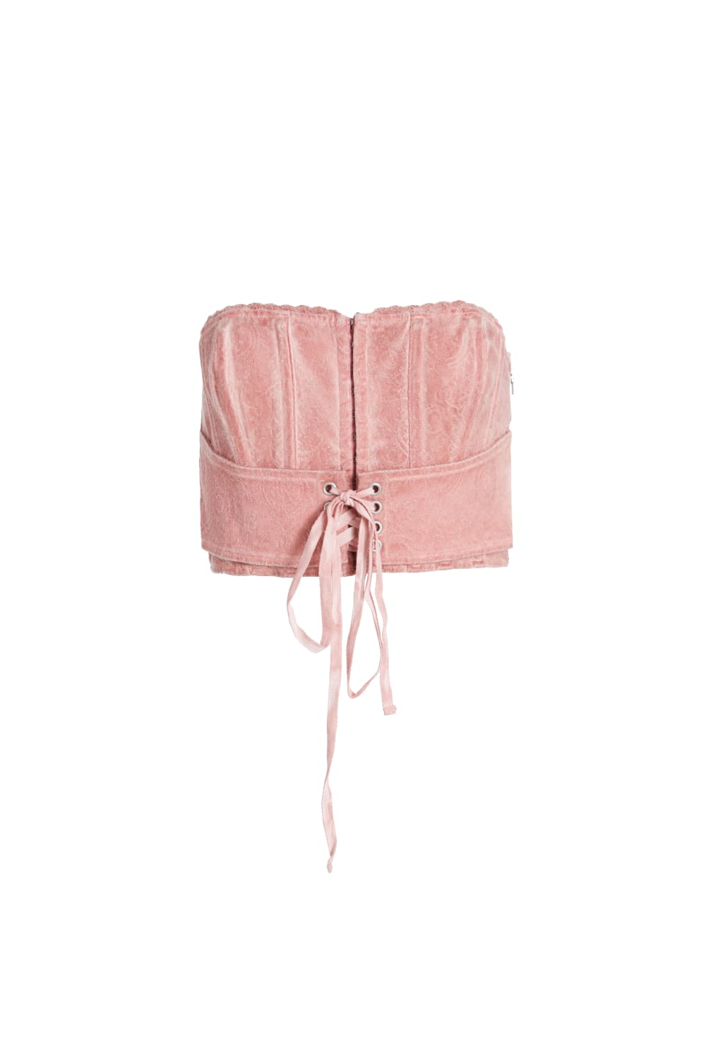 textured corset - Guess