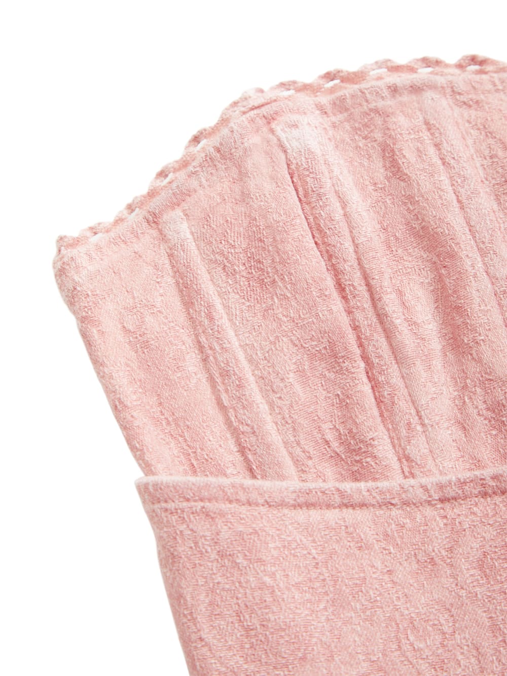 textured corset - Guess