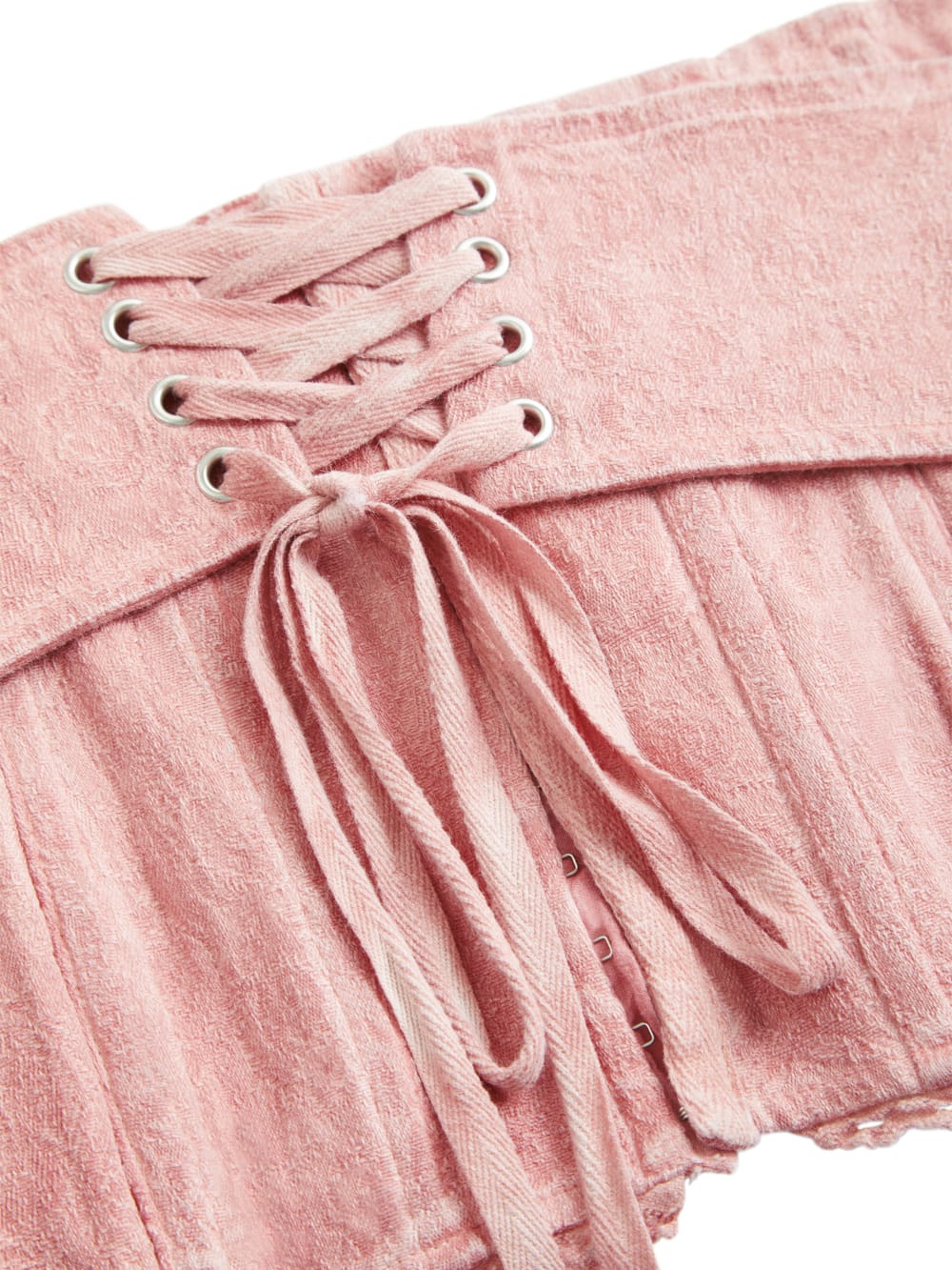 textured corset - Guess