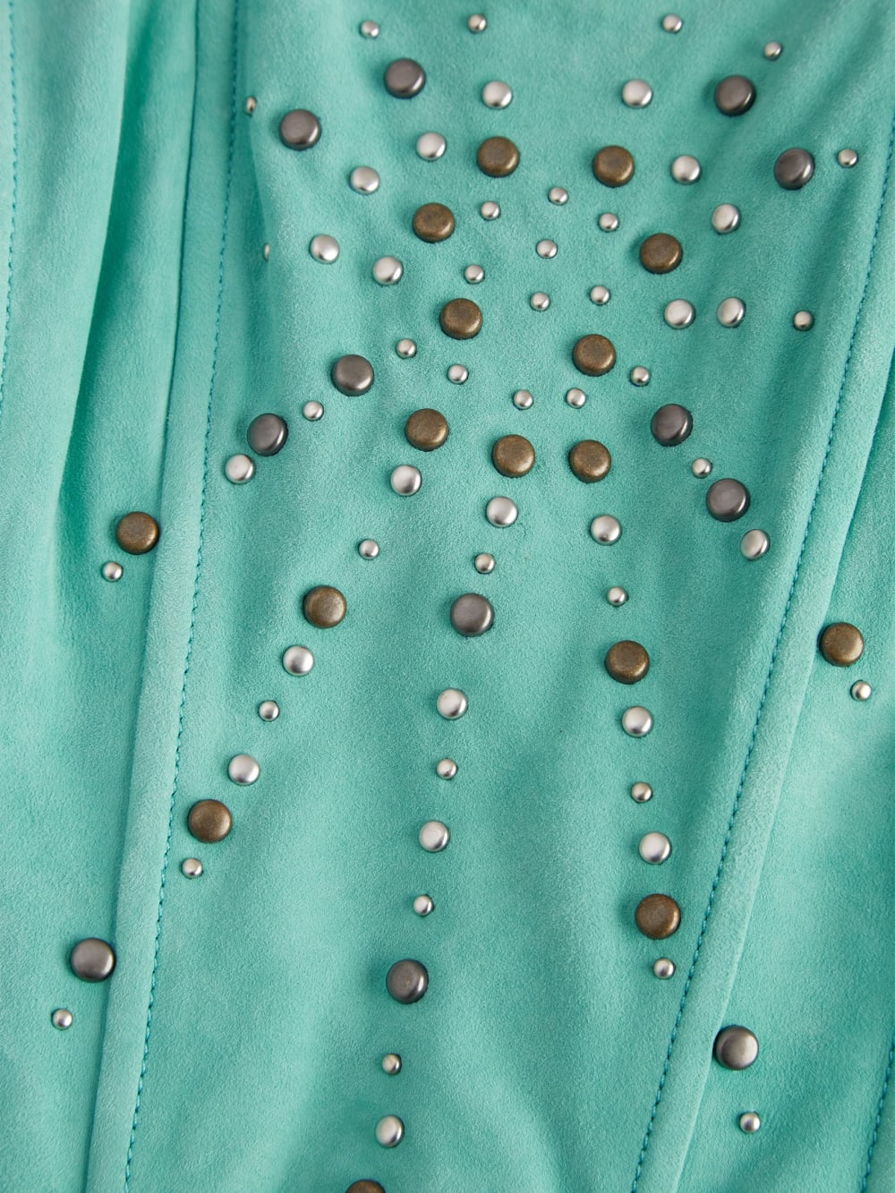 Lace-Up Bustier Top - Guess