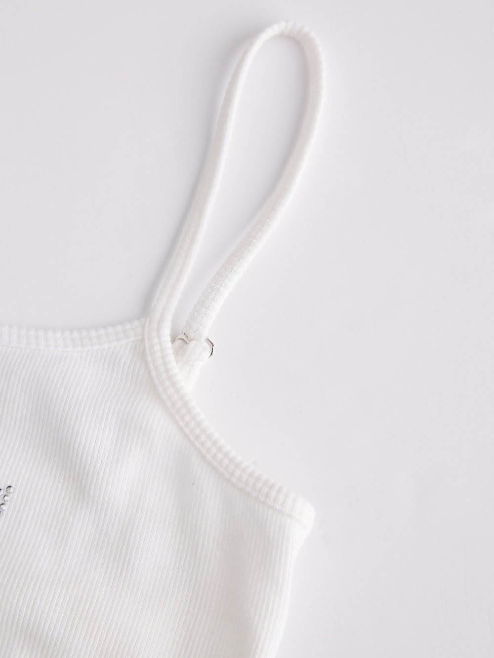 Ribbed Top - Guess