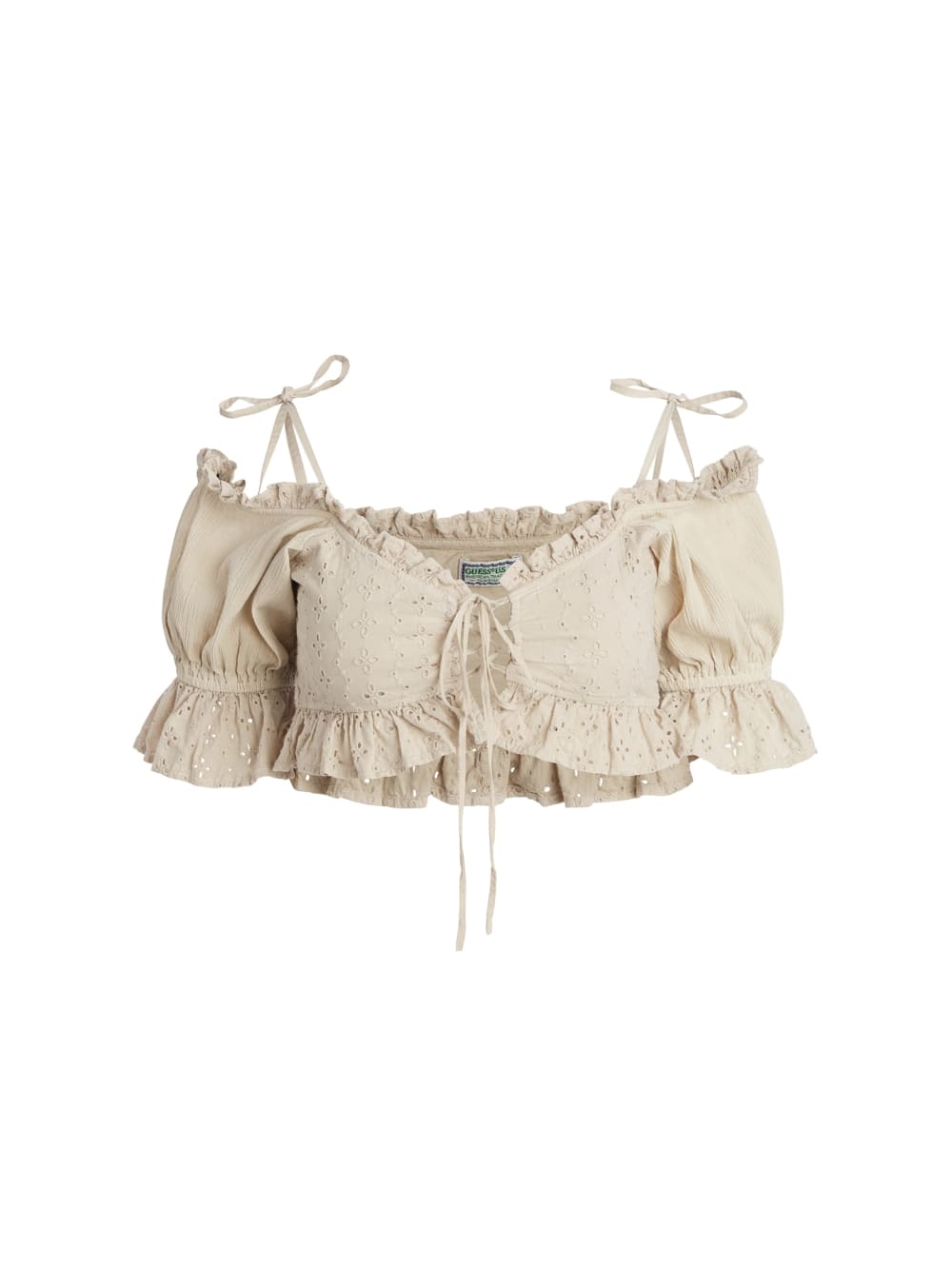 dyed sangallo top - Guess