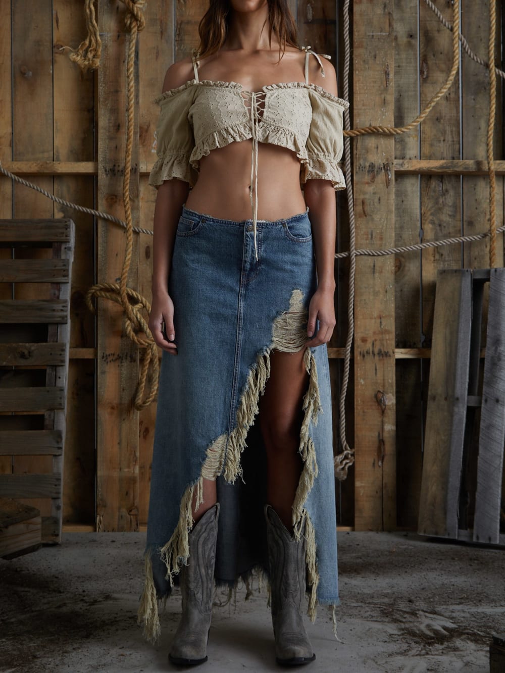 dyed sangallo top - Guess
