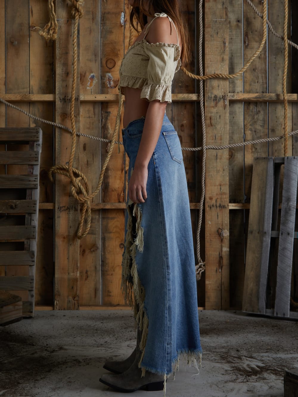 dyed sangallo top - Guess