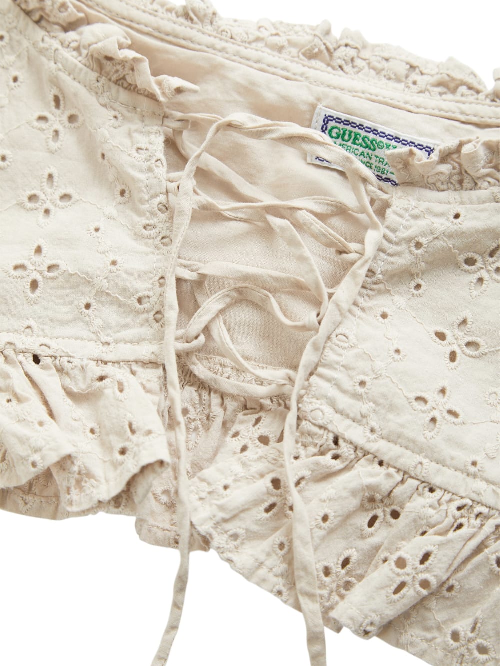dyed sangallo top - Guess