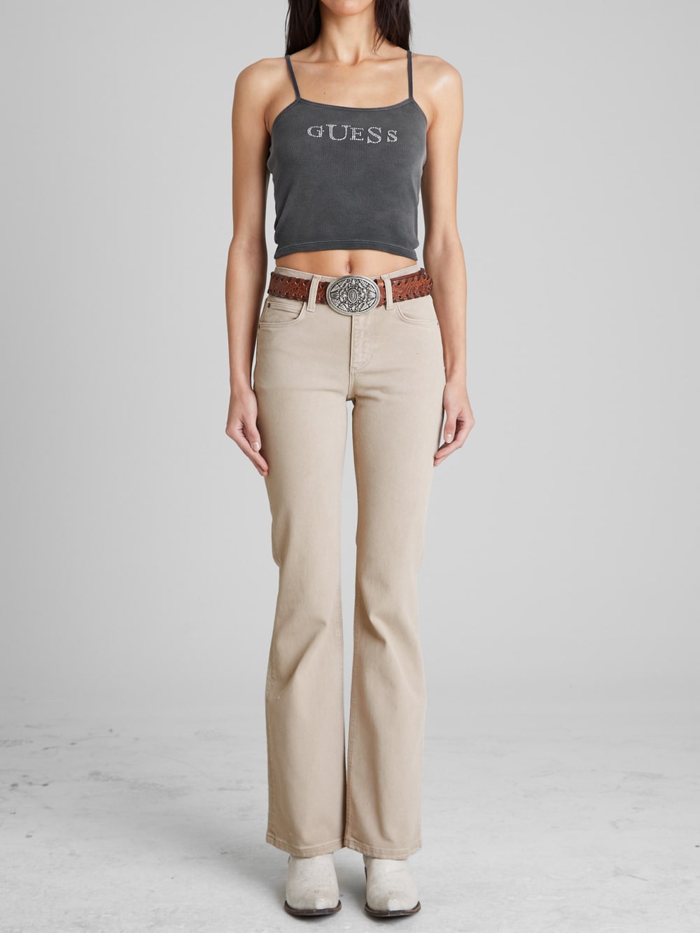 Ribbed Top - Guess